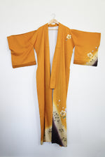 Vintage Japanese Kimono READY TO SHIP