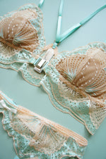 Harmonia Lace Bralette