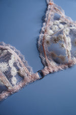 Dandelion Blush Pink Bralette