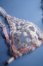 Dandelion Blush Pink Bralette