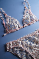 Dandelion Blush Pink Bralette