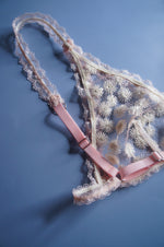 Dandelion Blush Pink Bralette