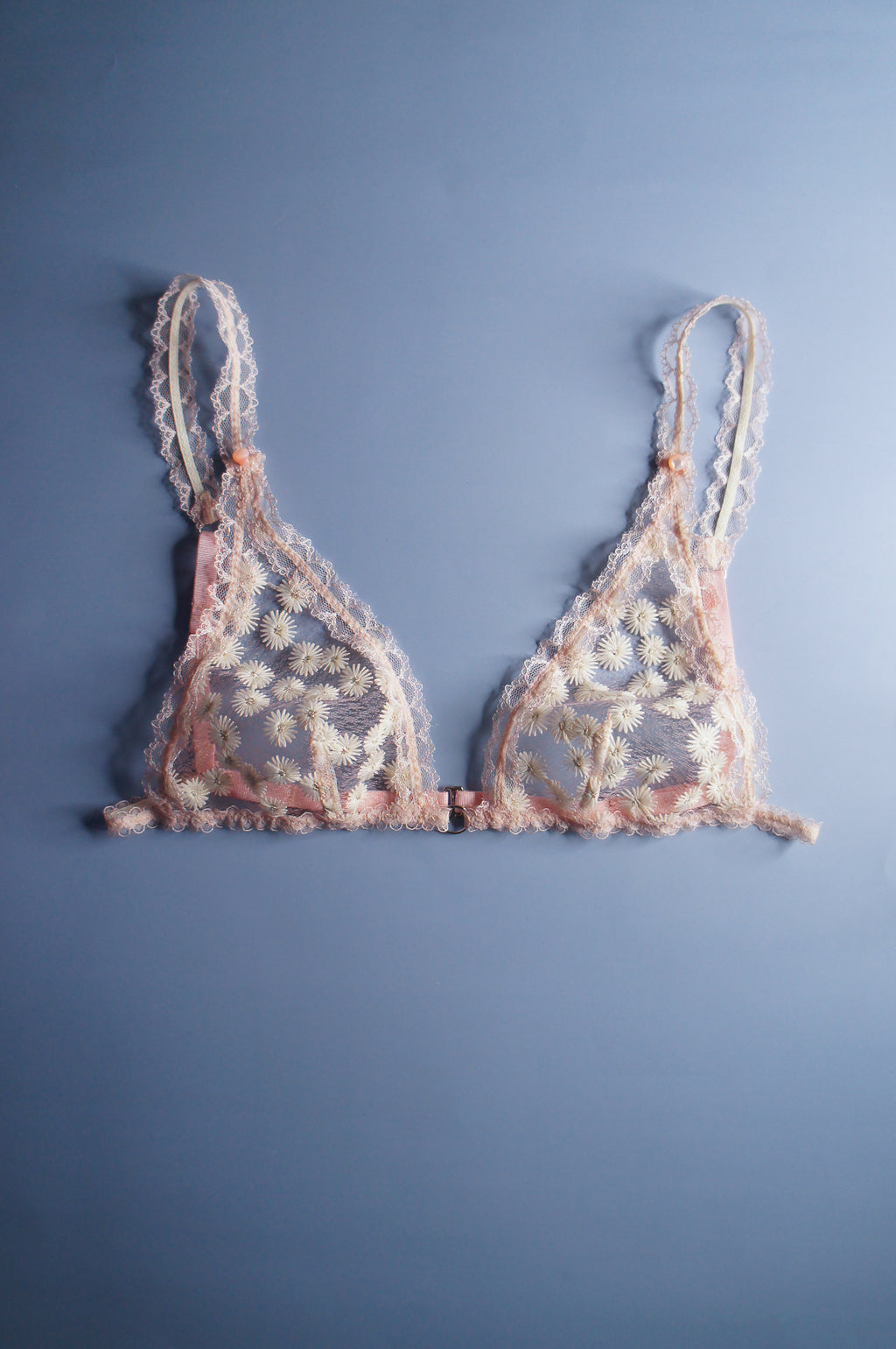 Dandelion Blush Pink Bralette