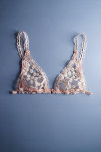 Dandelion Blush Pink Bralette