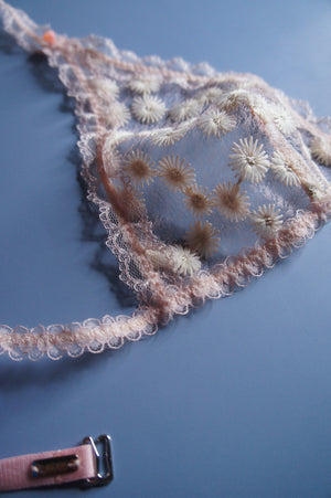 Dandelion Blush Pink Bralette
