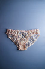 Dandelion Blush Pink Brief