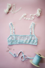 Basic Bra Making Lingerie Workshop