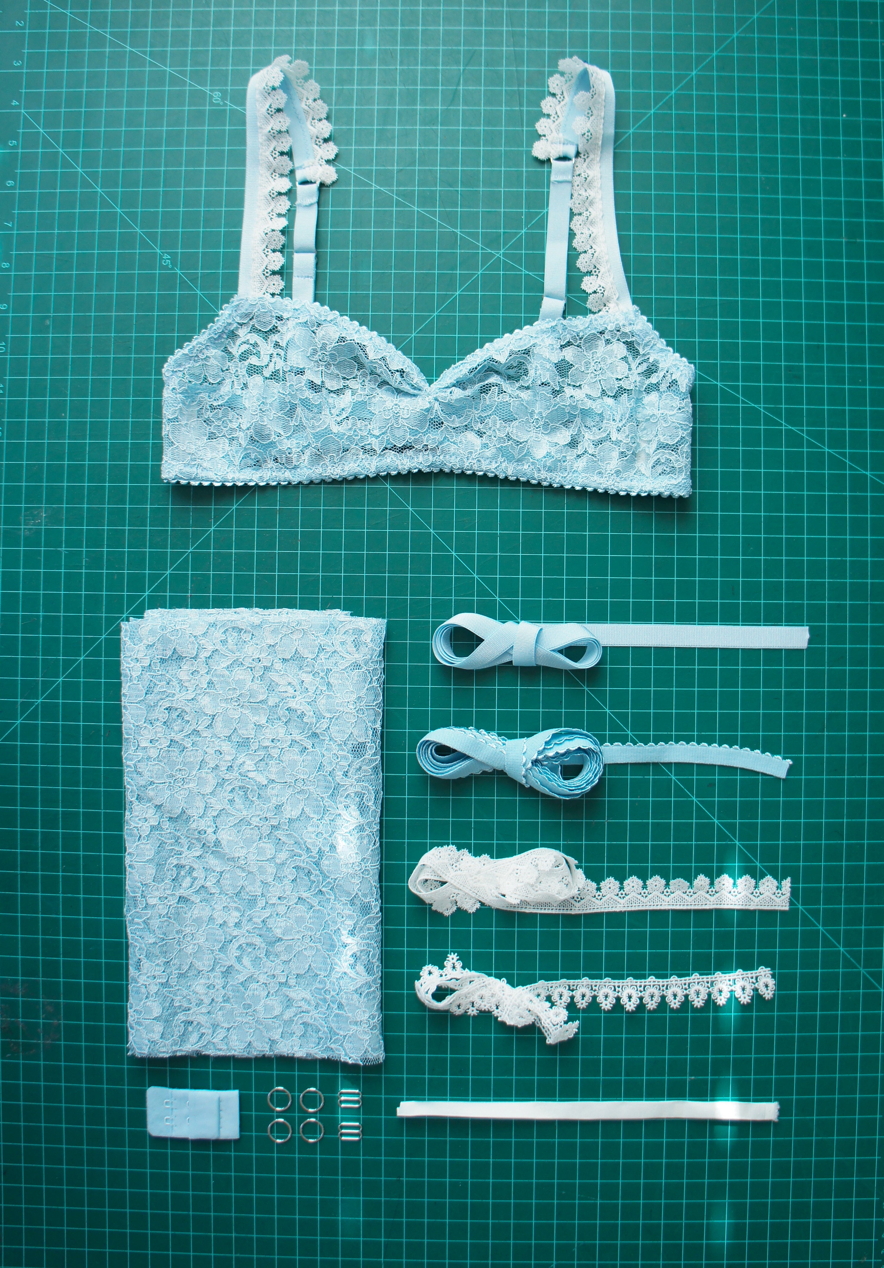 Bandeau Bra Making Kit