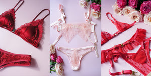 Elma Lingerie focuses on the petite fit because there are adult women with small  busts who have a hard time finding 𝑠𝑒𝑥𝑦 ling