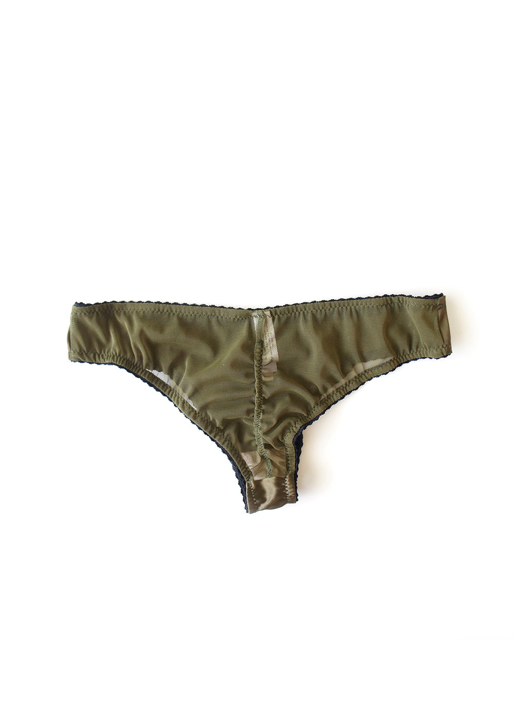 Allegra Blush Silk Women's Panty – Elma Lingerie