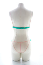 Heirloom Panty Green