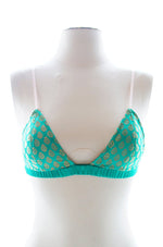 Heirloom Bralette Green