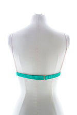 Heirloom Bralette Green