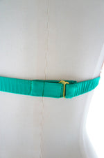 Heirloom Bralette Green