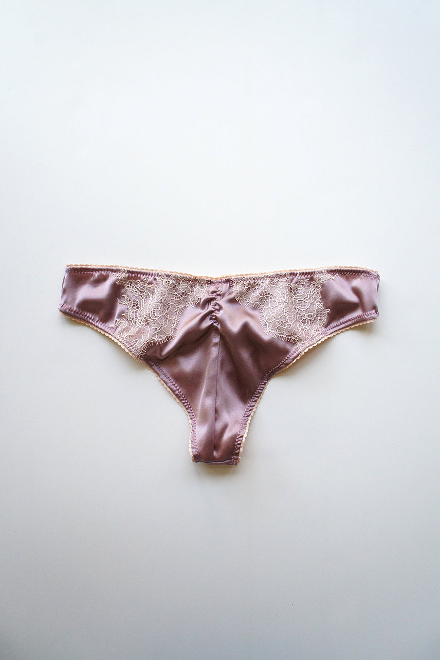 Ophelia Orchid Panty