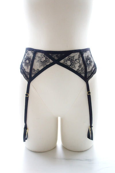 Severine Garter Belt Elma Lingerie Severine Garter Belt Elma Lingerie