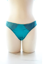 Heirloom Panty Teal